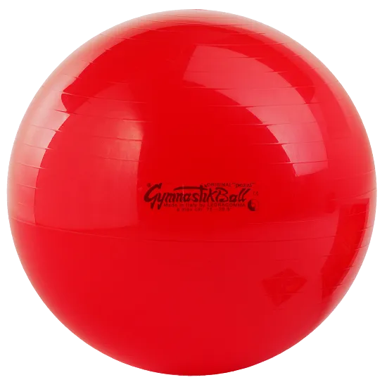 Pezzi  75 cm rot Gymnastikball